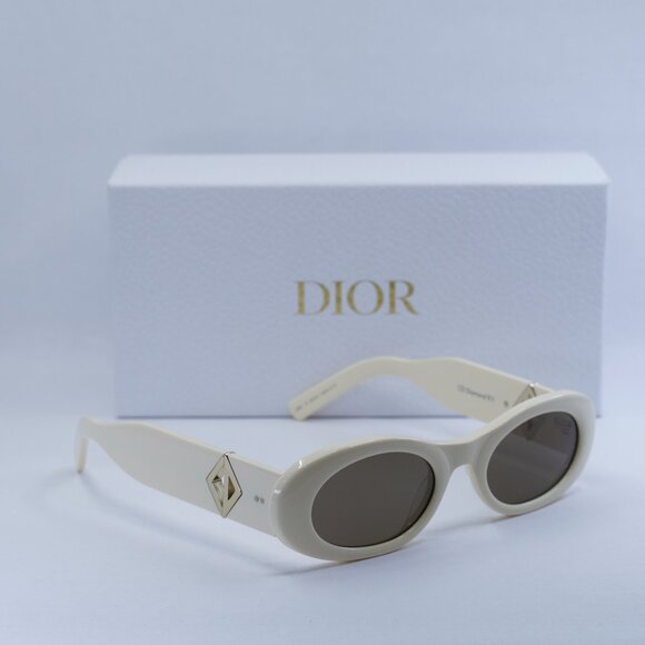 Final Price! Dior CD DIAMOND R1I 50F0 Sunglasses main image 9